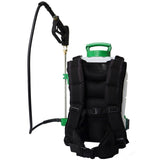 FlowZone Typhoon 3 Variable Pressure 5-Position Battery Backpack Sprayer (4-Gallon)