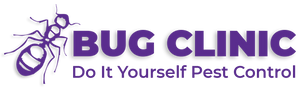Bug Clinic logo