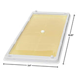 Catchmaster 48WRG Cold Temperature Glue Boards-trap-Catchmaster-Bug Clinic Bugclinic.com - Get rid of all your pests - Do it yourself pest control