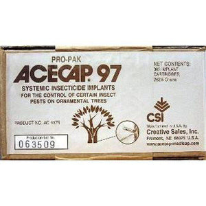 Acecap Pro-Pack (300/Pack)-Bug Clinic-Bug Clinic Bugclinic.com - Get rid of all your pests - Do it yourself pest control