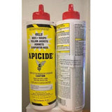 Apicide Dust 10 Oz Container-Dust-Bug Clinic-Bug Clinic Bugclinic.com - Get rid of all your pests - Do it yourself pest control