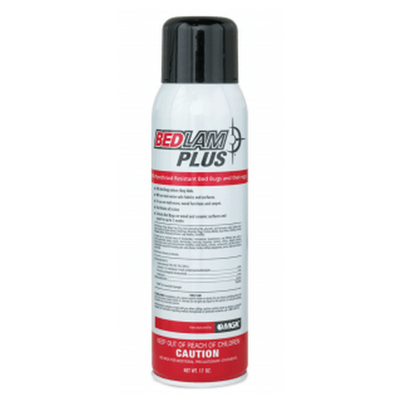 Bedlam Plus-foam-MGK-Bug Clinic Bugclinic.com - Get rid of all your pests - Do it yourself pest control