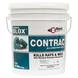 Contrac Blox - 18 lbs-Mice/Rat Poison-Bell Laboratories-Bug Clinic Bugclinic.com - Get rid of all your pests - Do it yourself pest control