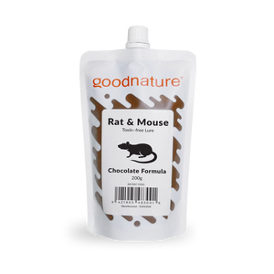 Goodnature Chocolate Pre-Feed Lure 200g-Goodnature-Bug Clinic Bugclinic.com - Get rid of all your pests - Do it yourself pest control