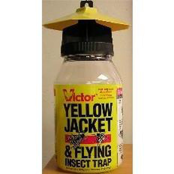 Victor Flying Insect Trap-bugclinic-Bug Clinic Bugclinic.com - Get rid of all your pests - Do it yourself pest control