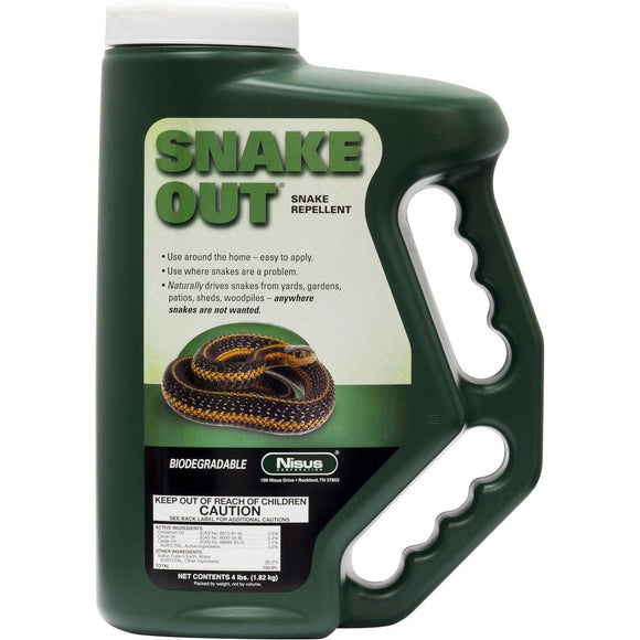 Snake Out Snake Repellent 4lb