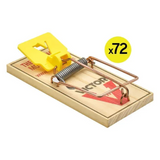 Victor Mouse Trap M325 case (72 traps)