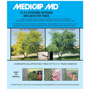 Medicap MD - 10 Pack-Bug Clinic-Bug Clinic Bugclinic.com - Get rid of all your pests - Do it yourself pest control