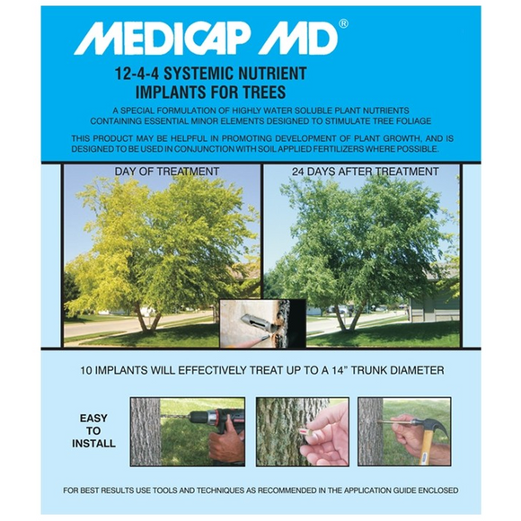 Medicap MD - 10 Pack-Bug Clinic-Bug Clinic Bugclinic.com - Get rid of all your pests - Do it yourself pest control