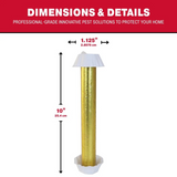 Catchmaster Small Gold Stick Fly Traps #912