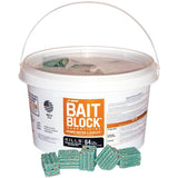 Jt Eaton Bait Block Peanut Butter 4 Lb