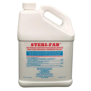 Steri-Fab-Insecticide-bugclinic-Bug Clinic Bugclinic.com - Get rid of all your pests - Do it yourself pest control