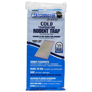 Catchmaster 48WRG Cold Temperature Glue Boards-trap-Catchmaster-Bug Clinic Bugclinic.com - Get rid of all your pests - Do it yourself pest control