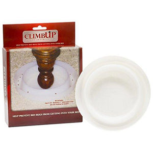 Climbup Insect Interceptor Bed Bug Trap-ClimbUp-Bug Clinic Bugclinic.com - Get rid of all your pests - Do it yourself pest control