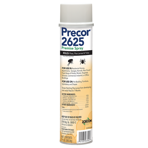 Precor 2625 Premise Spray 21 Oz-Zoecon-Bug Clinic Bugclinic.com - Get rid of all your pests - Do it yourself pest control