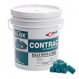 Contrac Blox - 18 lbs-Mice/Rat Poison-Bell Laboratories-Bug Clinic Bugclinic.com - Get rid of all your pests - Do it yourself pest control