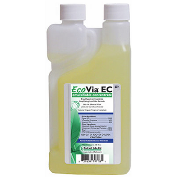 Ecovia Ec Minimum-Risk Insecticide - 16 Oz