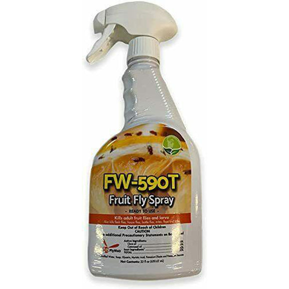 Fw-590T Fruit Fly Spray