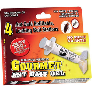 Gourmet Ant Bait Gel-gel-Bug Clinic-Bug Clinic Bugclinic.com - Get rid of all your pests - Do it yourself pest control