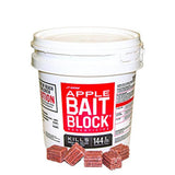 JT Eaton Bait Block (Apple Flavor) 9 lb-Mice/Rat Poison-JT Eaton-Bug Clinic Bugclinic.com - Get rid of all your pests - Do it yourself pest control