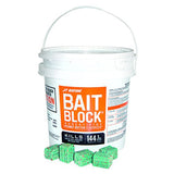 JT Eaton Bait Block (Peanut Butter) 9 lb-Mice/Rat Poison-JT Eaton-Bug Clinic Bugclinic.com - Get rid of all your pests - Do it yourself pest control