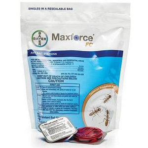 Maxforce FC Ant Bait Stations-Bug Clinic-Bug Clinic Bugclinic.com - Get rid of all your pests - Do it yourself pest control