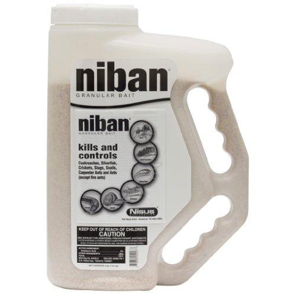 Niban Granular Bait-Granular Bait-Niban-Bug Clinic Bugclinic.com - Get rid of all your pests - Do it yourself pest control