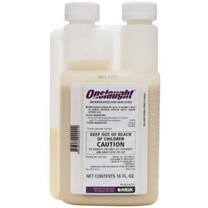 Onslaught Insecticide - Micro-Encapsulated Liquid-Insecticide-bugclinic-Bug Clinic Bugclinic.com - Get rid of all your pests - Do it yourself pest control
