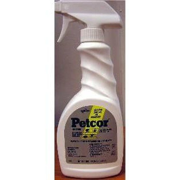 Petcor Flea Spray-bugclinic-Bug Clinic Bugclinic.com - Get rid of all your pests - Do it yourself pest control