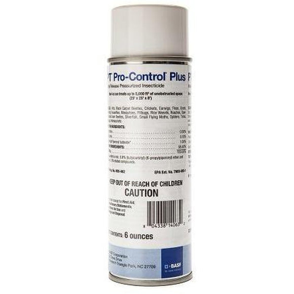 Pro Control Plus T. R. Fogger-bugclinic-Bug Clinic Bugclinic.com - Get rid of all your pests - Do it yourself pest control