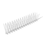 Stainless Steel Pigeon Spikes-Pigeon Spikes-Bird B Gone-Bug Clinic Bugclinic.com - Get rid of all your pests - Do it yourself pest control